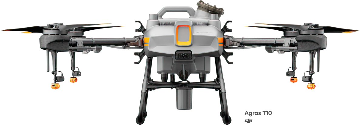 Drone Agras T10