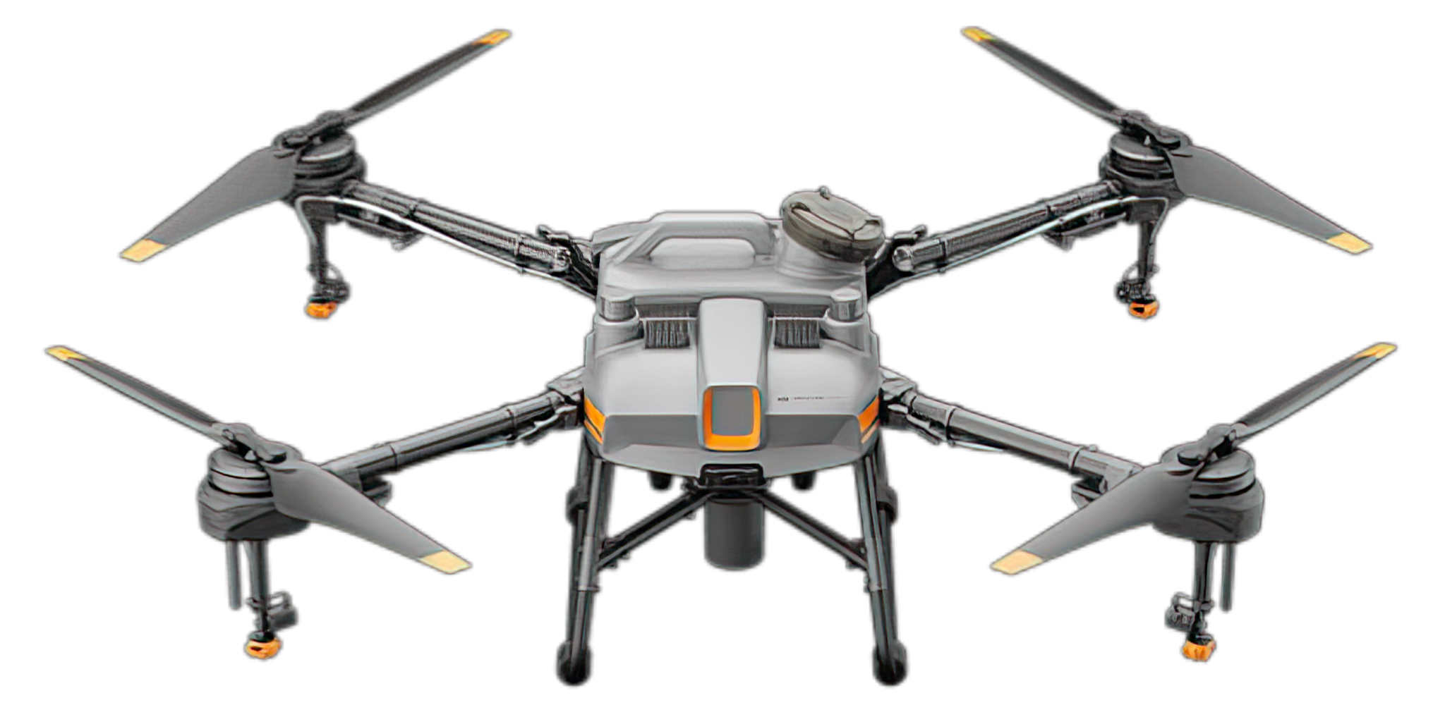 Drone de pulverização Agras T10