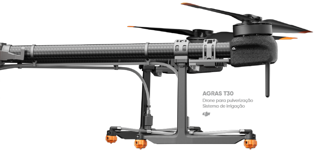 Agras T30 - Drone de pulverização e sistema de irrigação