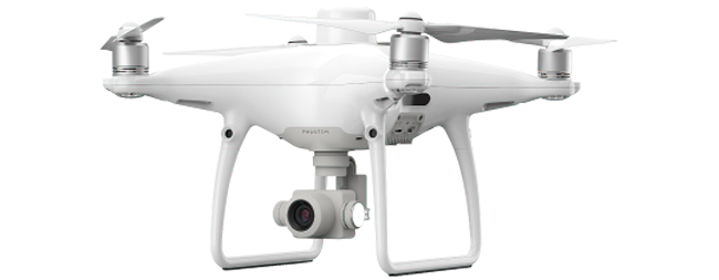 Drone Phantom 3 RTK - Mapeamento